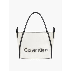 Calvin Klein dámská béžová taška - OS (VHB)
